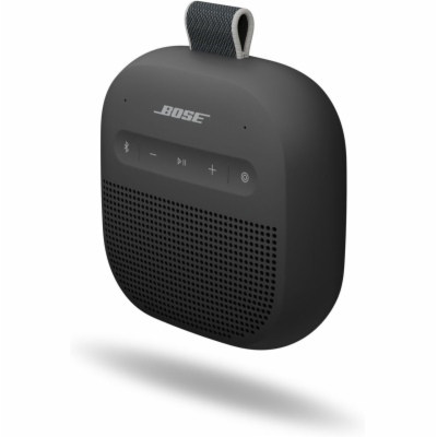 Bose SoundLink Micro (2ND Gen) , black
