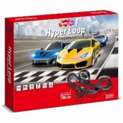 Buddy Toys BST 1731 Autodráha Hyper Loop