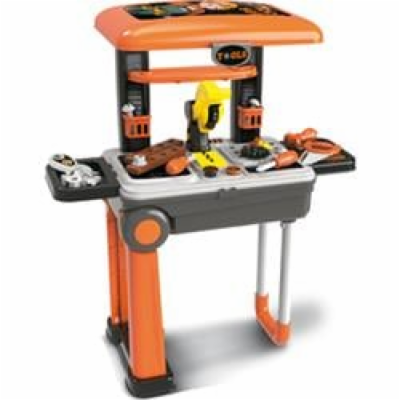 Buddy Toys BGP 3012 Kufr Deluxe, dílna 