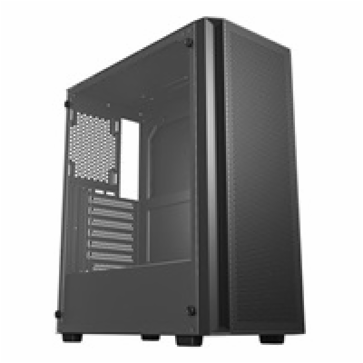 VeinX case BR15A Mid Tower, bez zdroje, 2x USB3.0, 1x USB...