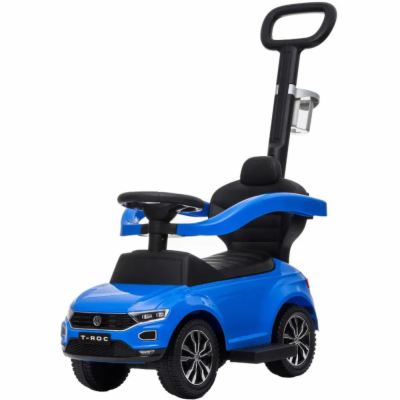 Buddy Toys BPC 5265 VW T-ROCK Odrážedlo 3v1, modrá