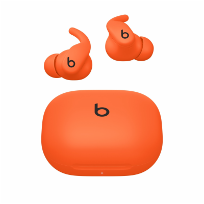 Beats Powerbeats Fit - Spark Orange