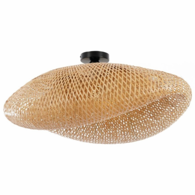 IMMAX BOHO HILO designové stropní svítidlo, D80cm, E27, b...