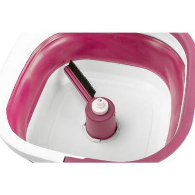 Lamart LT8115 Mop set skládací rotační CLEAN, 12 l