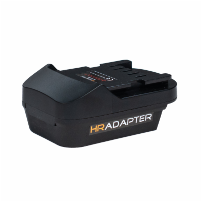 HR Adaptér MILWAUKEE na nářadí METABO