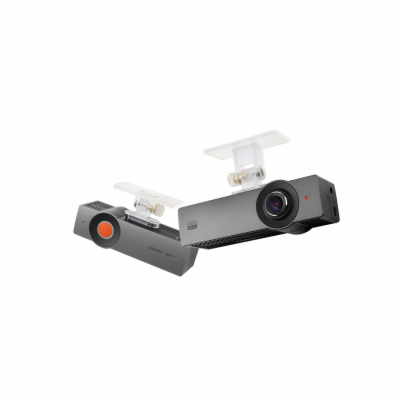 COWON AQ2-2Ch 64GB Black přední a zadní kamera do auta