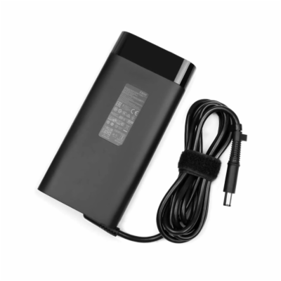 DeTech Napájecí adaptér pro HP, 19.5V, 11.8A, 230W - kula...