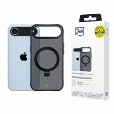 3mk Smoke Case Mag&Stand pro Apple iPhone Air