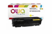 OWA Armor toner pro HP CLJ Pro MFP M450 yellow, level man., 6.000 str., komp.s W2032X