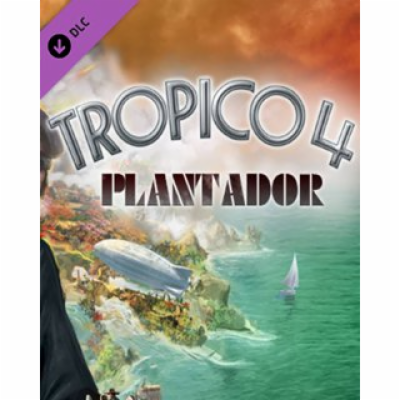 ESD Tropico 4 Plantador