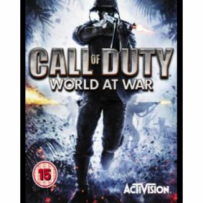 ESD Call of Duty 5 World at War Steam