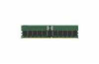 Kingston DDR5 32GB DIMM 6400MHz CL52 ECC Reg DR x8 Micron D