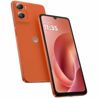 Motorola Moto G06 - PANTONE Arabesque (Orange)   6,88"/ D...