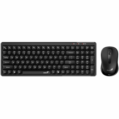GENIUS LuxeMate Q8100/ Bezdrátový set 2,4GHz/ Copilot/ US...