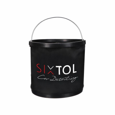 Kbelík na vodu pro mytí auta SIXTOL CAR DETAILING BUCKET ...