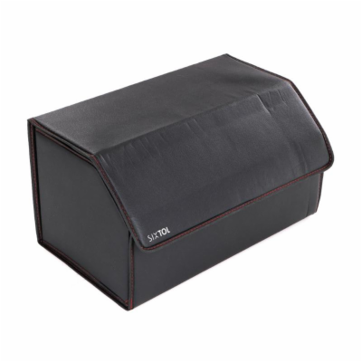 Organizér do kufru auta SIXTOL SX1091 Car Compact Leather L