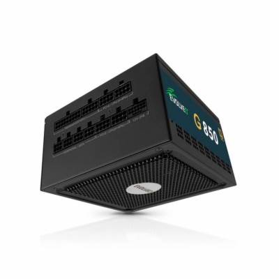 EVOLVEO G850 zdroj 850W, 80+ GOLD, ATX 3.1, aPFC, 140 mm ...