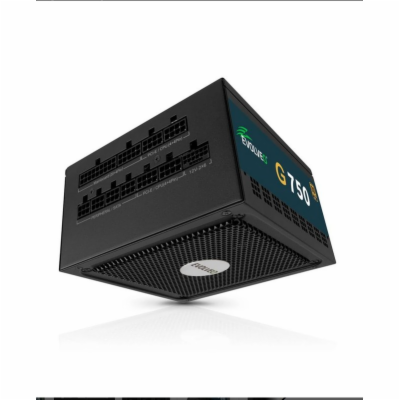 EVOLVEO G750 zdroj 750W, 80+ GOLD, ATX 3.1, aPFC, 140 mm ...