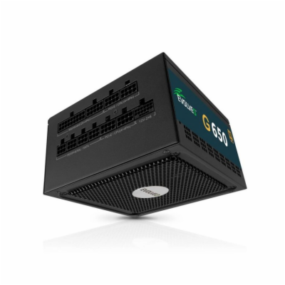 EVOLVEO G650 zdroj 650W, 80+ GOLD, ATX 3.1, aPFC, 140 mm ...