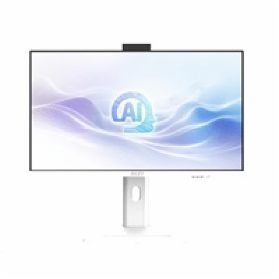 MSI PC AiO Modern AM273QP AI 1UM-255XEU, Ultra 5 125H, 27...