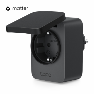 TP-link Tapo P410M Smart Wi-Fi Outdoor Plug