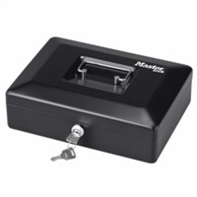 Master Lock Pokladní uzamykatelný box  CB-10ML