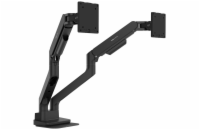 BENQ BDH01 ergonomické rameno na 2x monitor černý