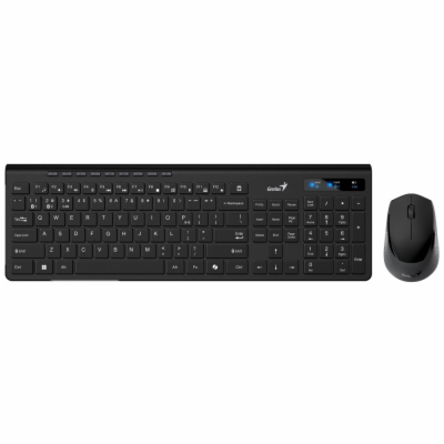 GENIUS SlimStar 8230/ Bezdrátový set Bluetooth + 2,4GHz/ ...