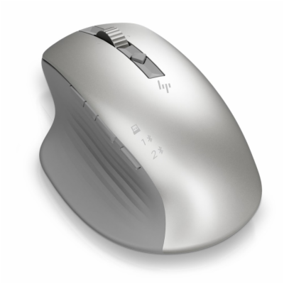HP 930 Creator Bezdrátová myš - stříbrná Ergonomická bezd...