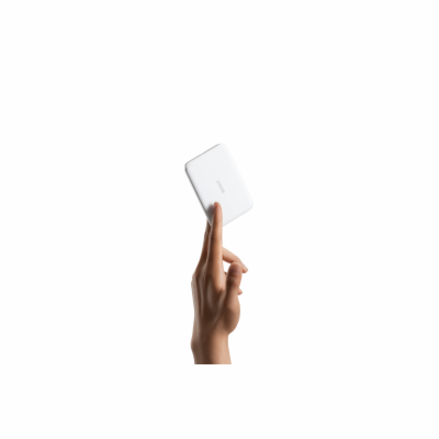 Bezdrátová powerbanka Anker Nano 5000mAh, 20W bílá