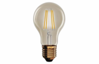 Žárovka LED E27 4,5W A60 bílá teplá EMOS Z55032 Vintage