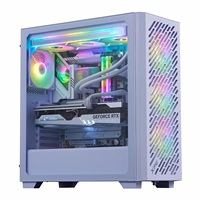 ADATA XPG case VALOR AIR PRO, ATX, Průhledná bočnice, 4x ...