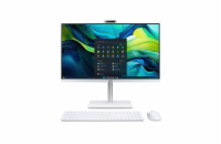 Acer Aspire/C27-1E13U7UNH_LUWCI71355U_90W/27"/FHD/i7-1355U/16GB/1TB/Intel int/W11H/Bílá/1R