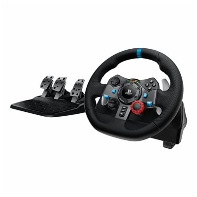 LOGITECH G29 EU + G435 Black Gaming Controller Aluminium ...