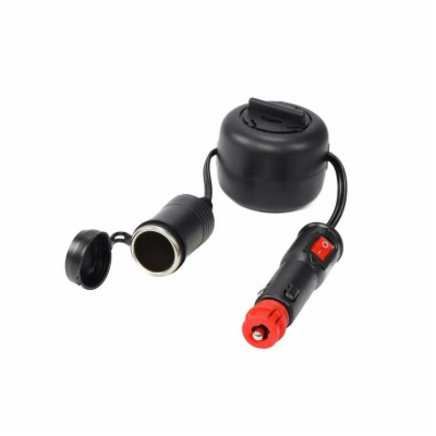 Prodlužovací kabel s autokonektorem LX63223 3m