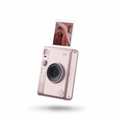 Fujifilm MINI EVO gentle rose