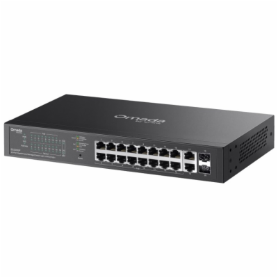 TP-Link ES220GP, Omada 20-Port Gigabit Easy Managed Switc...