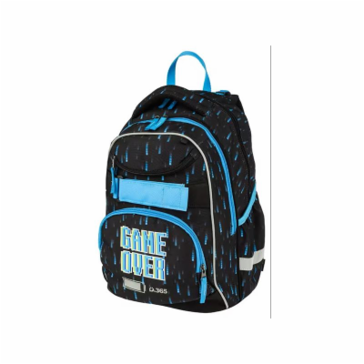 Batoh školní midi STIL Smart Game Over
