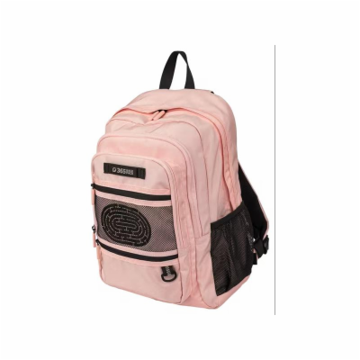 Batoh studentský STIL Chill Pink