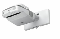 BAZAR - EPSON projektor EB-685W - 1280x800, 3500ANSI, HDMI, VGA, SHORT, LAN,9000h lampa, 5 LET ZÁRUKA - poškozený obal