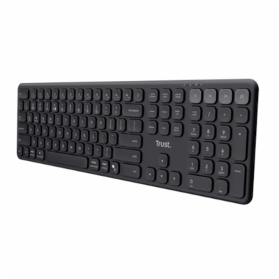 TRUST VAIYA MULTIDEVICE WIRLS KEYBOARD CZ/SK