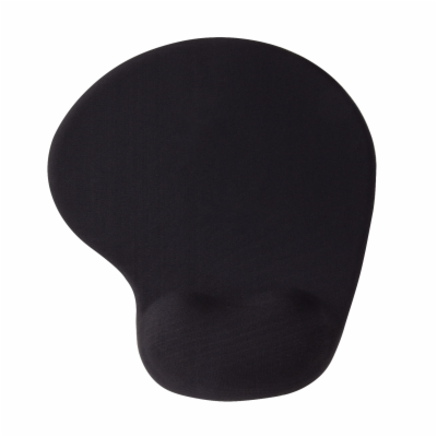 CONNECT IT podložka pod myš gelová 245x210x3mm ČERNÁ