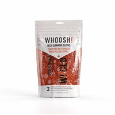 WHOOSH! 3XL profesionalní antibakteriální mikrovláknová u...