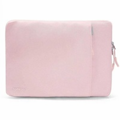 tomtoc Sleeve - 14" MacBook Pro, růžová