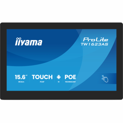 16" iiyama TW1623AS-B3P