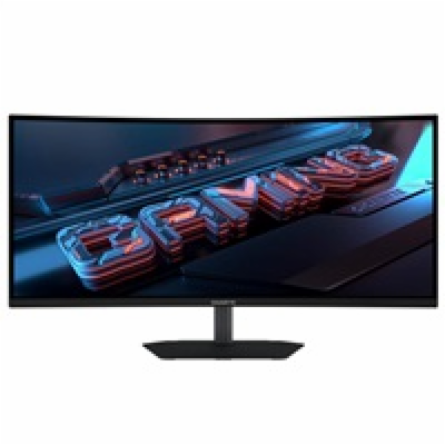 GIGABYTE LCD - 34" Gaming monitor G34WQC2, VA, 21:9, 3440...