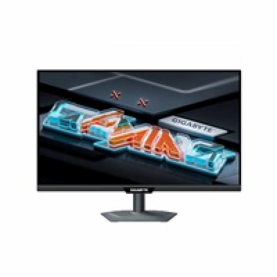 GIGABYTE LCD - 27" Gaming monitor M27Q3, IPS, 2560 x 1440...