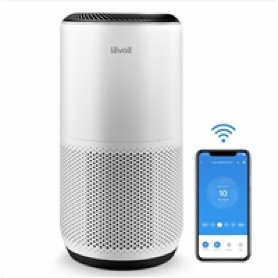 BAZAR - Levoit Core400S SMART - Inteligentní čistička vzd...