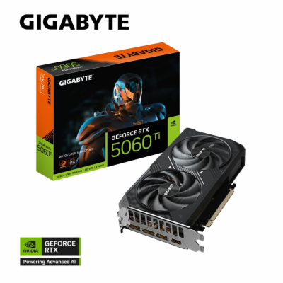 GIGABYTE VGA NVIDIA GeForce RTX 5060 Ti WINDFORCE MAX OC ...