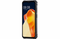 Rugged Smartphone Oukitel G1 4G T606 6GB 256GB 10600-18W A14, Black [No Charger]